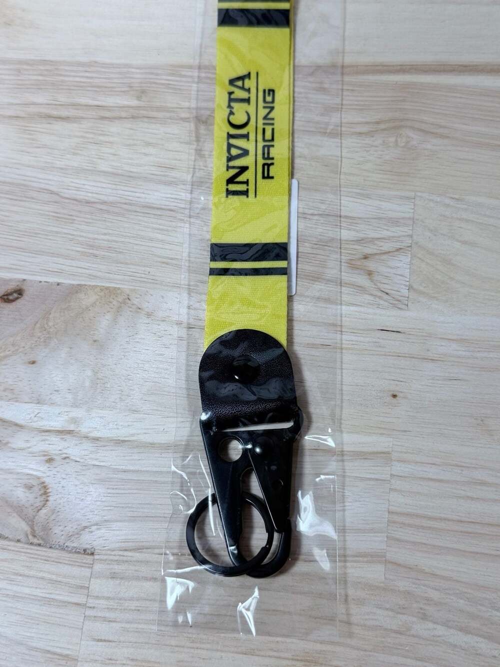 Invicta Racing Keychain Lanyard - Model IG0372 - Picture 2 of 4